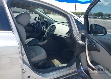 2013 Buick Verano Convenience Group from USA, damaged, VIN 1G4PR5SKXD4149106